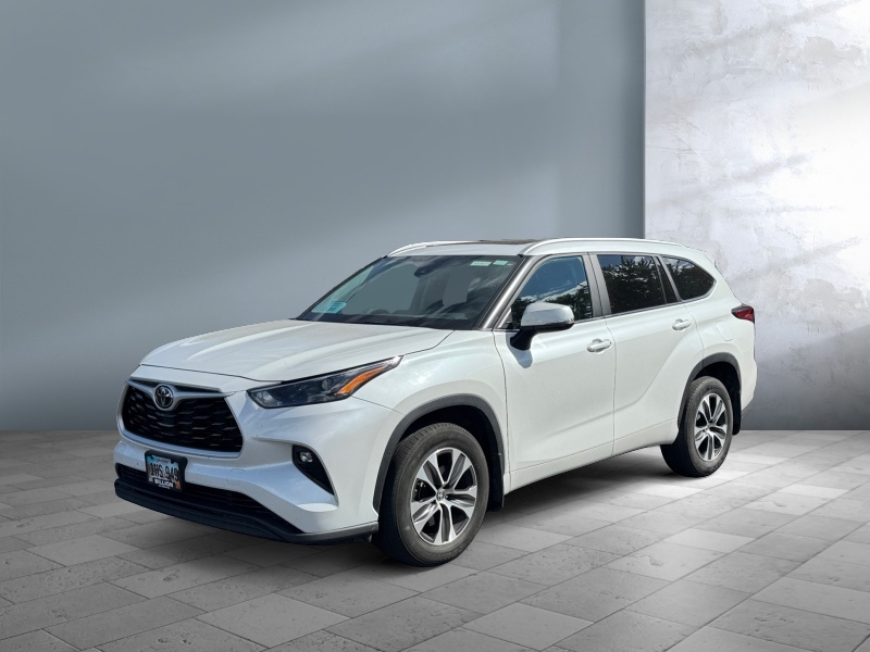 2023 Toyota Highlander