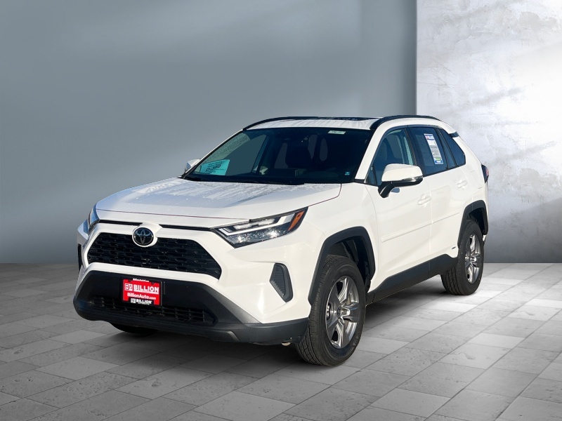 2025 Toyota Rav4