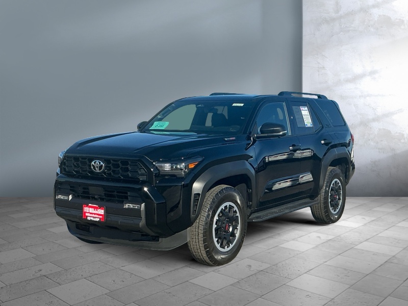 2025 Toyota 4Runner