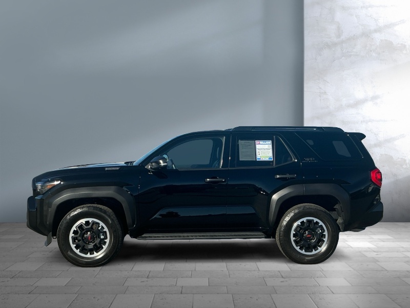 2025 Toyota 4Runner