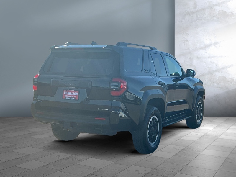 2025 Toyota 4Runner