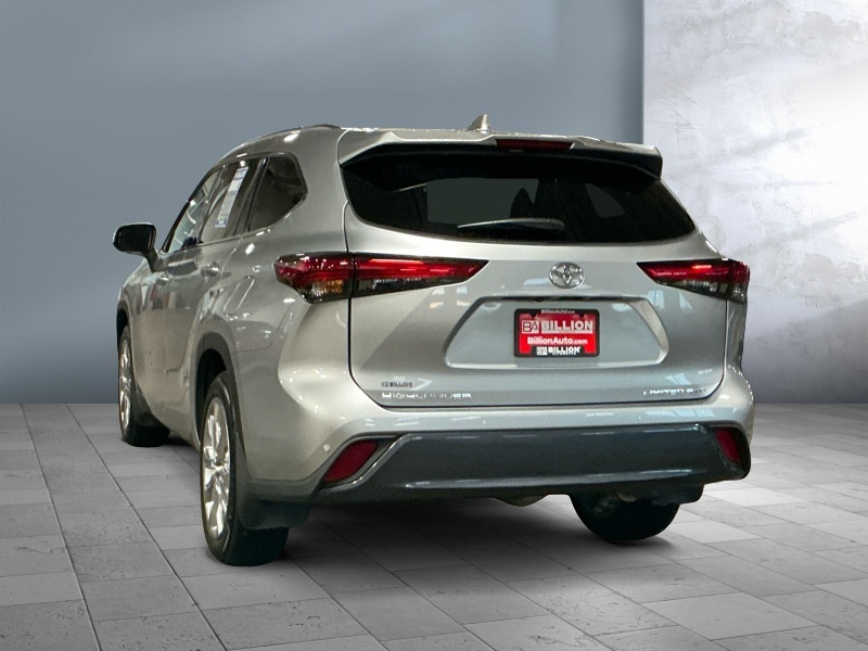 2023 Toyota Highlander