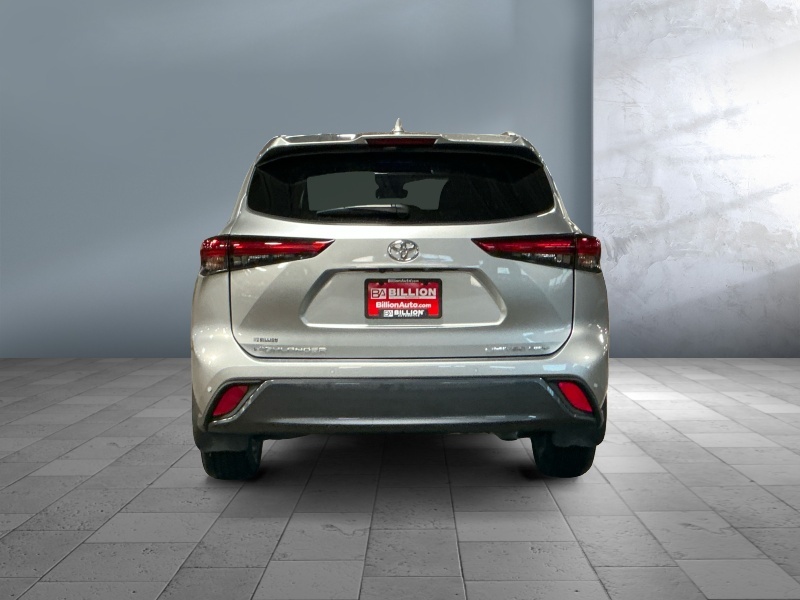 2023 Toyota Highlander