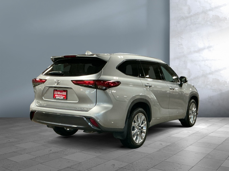 2023 Toyota Highlander