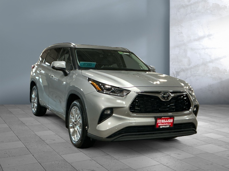 2023 Toyota Highlander