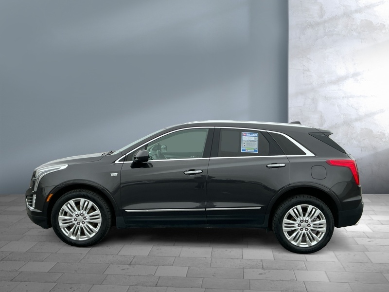 2018 Cadillac XT5