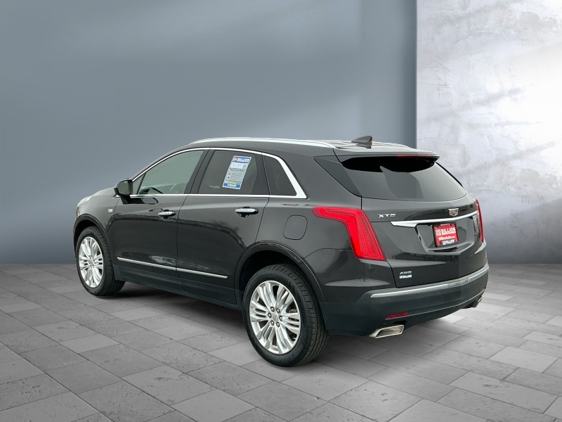 2018 Cadillac XT5