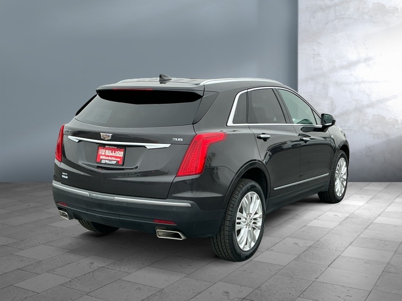 2018 Cadillac XT5