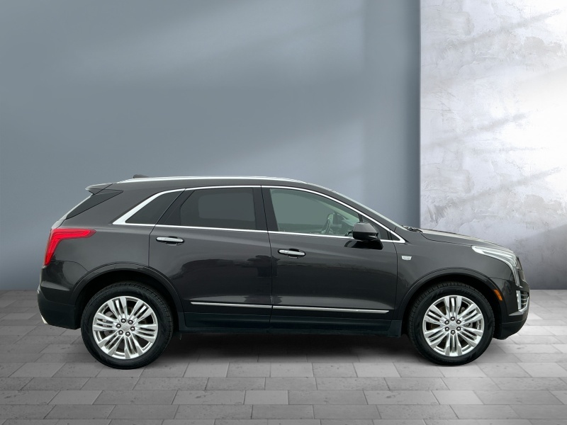2018 Cadillac XT5