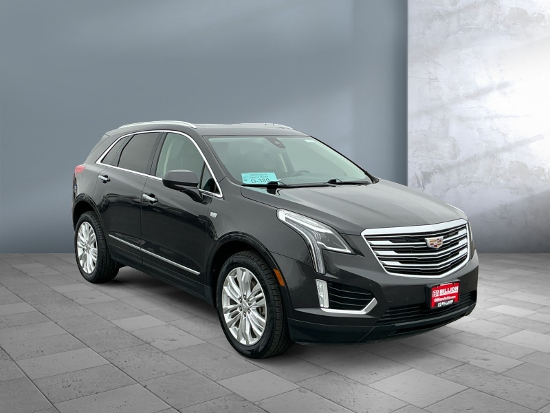2018 Cadillac XT5