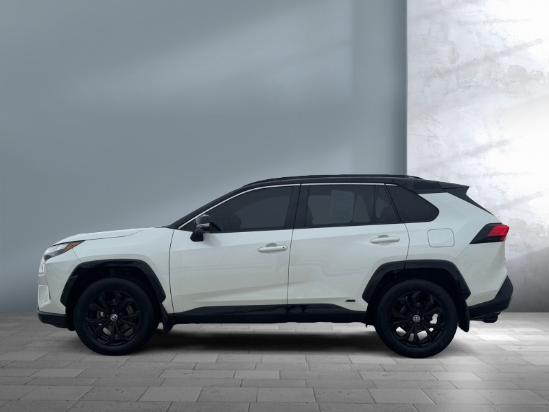 Used 2022 Toyota RAV4 Hybrid XSE Crossovers