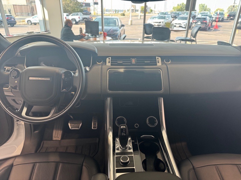 2022 Land Rover Range Rover Sport