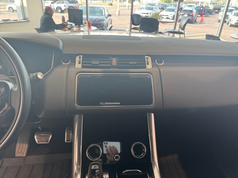2022 Land Rover Range Rover Sport