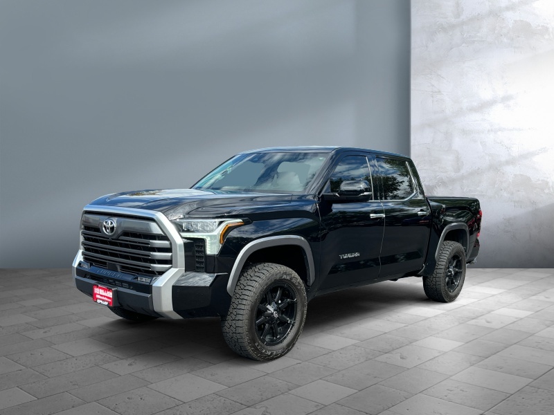 Used 2024 Toyota Tundra 4WD Limited Trucks