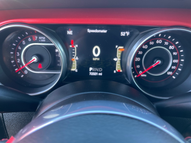 2018 Jeep Wrangler Unlimited