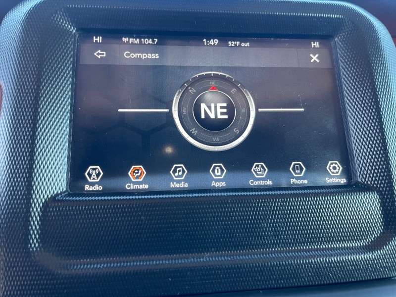 2018 Jeep Wrangler Unlimited