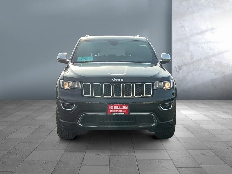 2020 Jeep Grand Cherokee