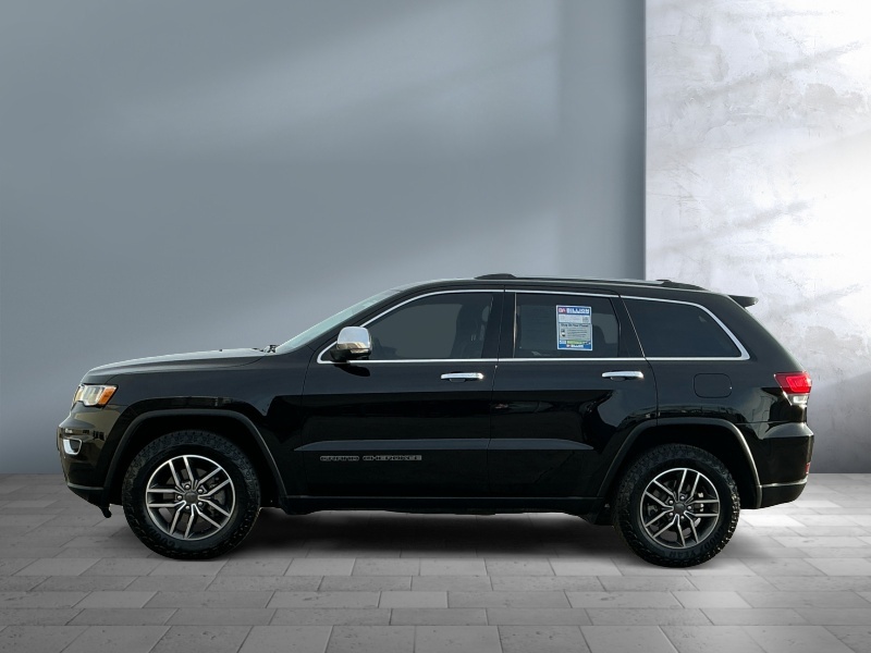 2020 Jeep Grand Cherokee