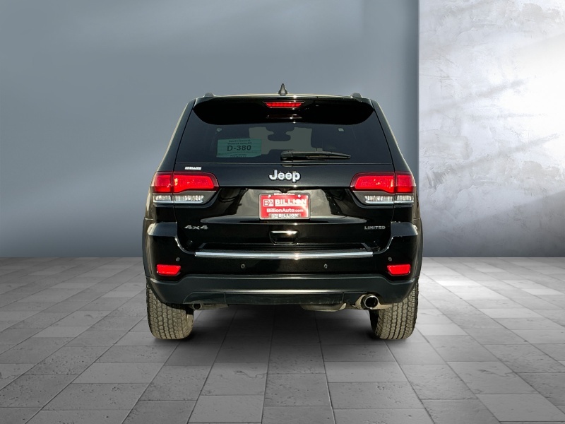2020 Jeep Grand Cherokee
