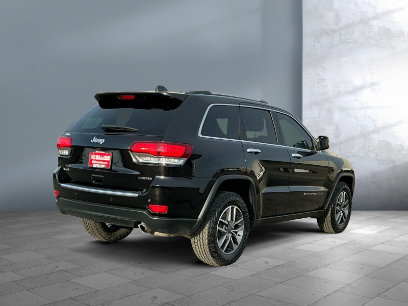 2020 Jeep Grand Cherokee
