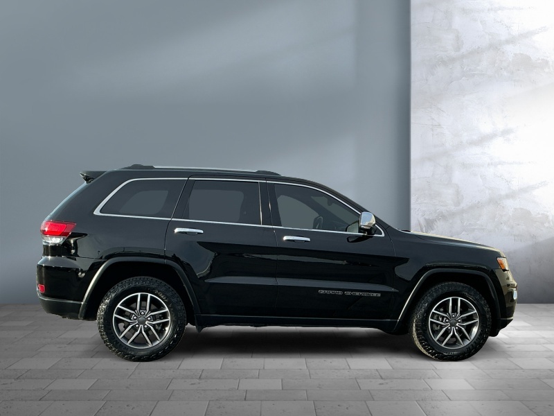 2020 Jeep Grand Cherokee