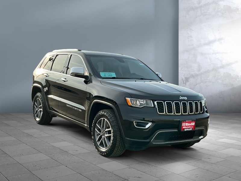 2020 Jeep Grand Cherokee