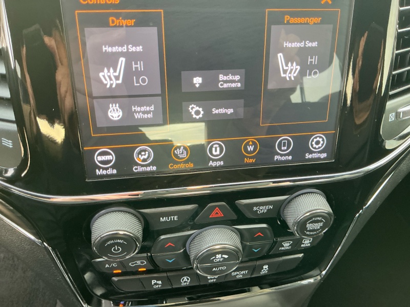 2020 Jeep Grand Cherokee