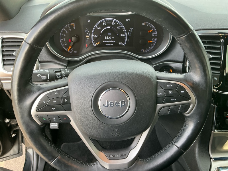 2020 Jeep Grand Cherokee