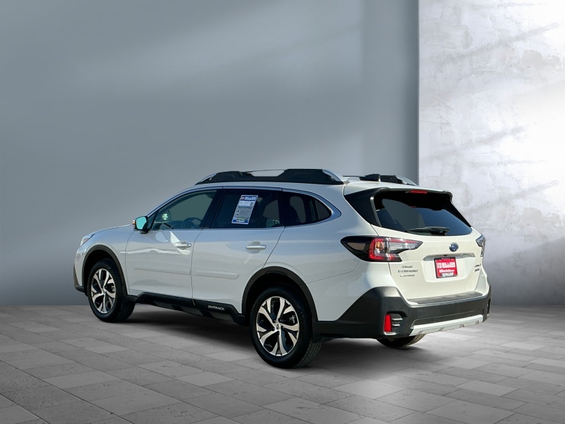 2022 Subaru Outback