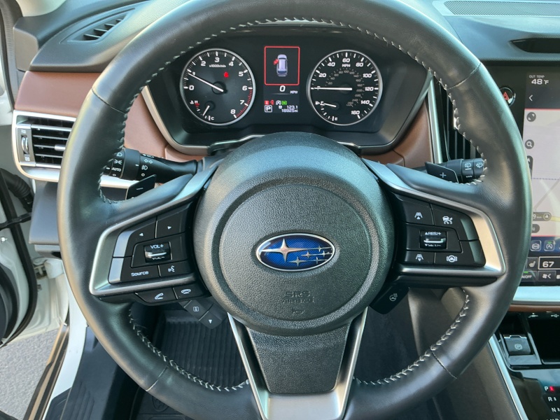 2022 Subaru Outback