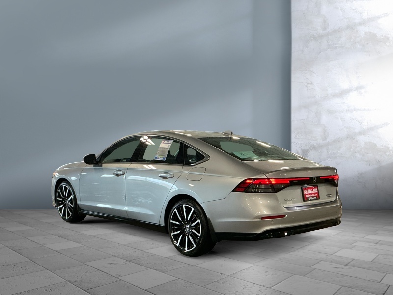 2025 Honda Accord Hybrid