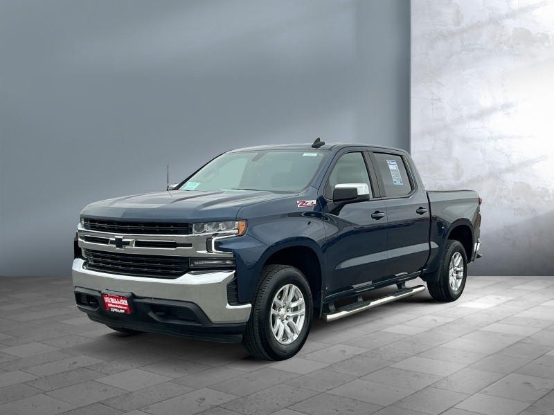 2022 Chevrolet Silverado 1500 LTD