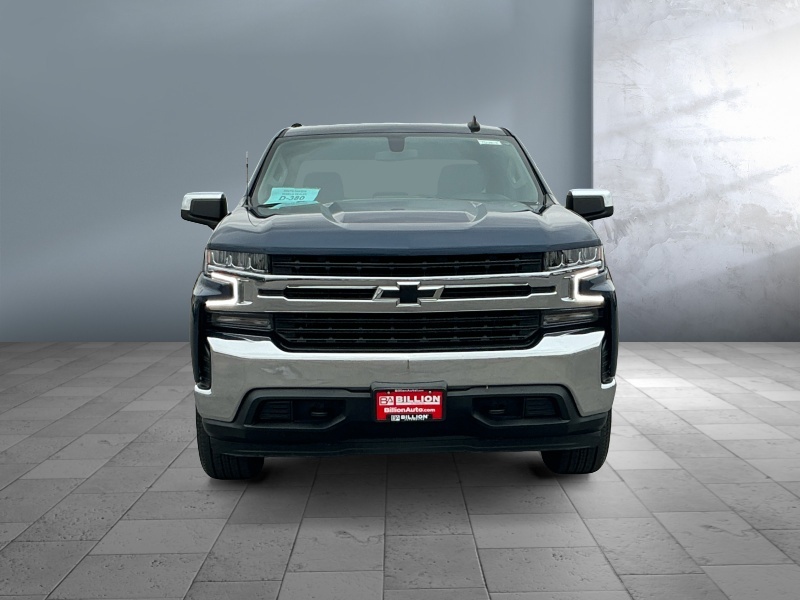 2022 Chevrolet Silverado 1500 LTD