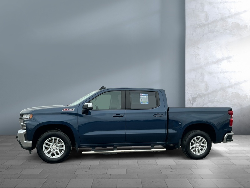 2022 Chevrolet Silverado 1500 LTD