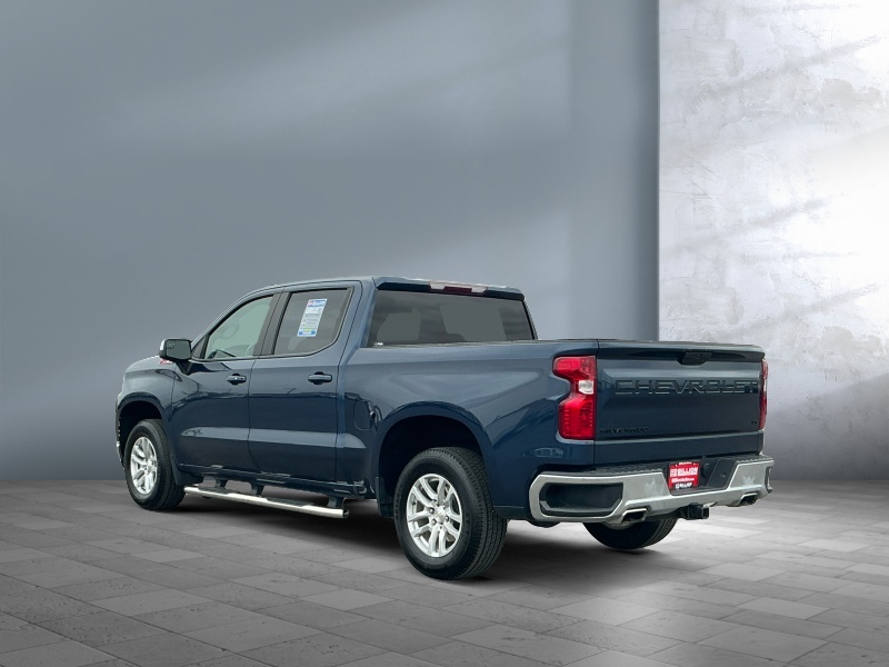 2022 Chevrolet Silverado 1500 LTD