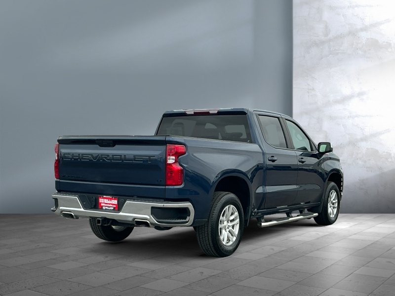 2022 Chevrolet Silverado 1500 LTD