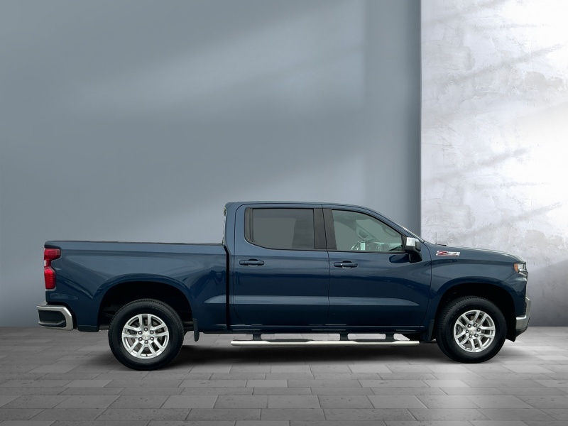 2022 Chevrolet Silverado 1500 LTD