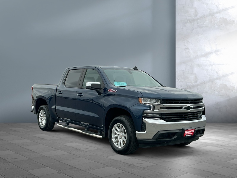 2022 Chevrolet Silverado 1500 LTD