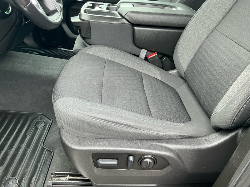 2022 Chevrolet Silverado 1500 LTD