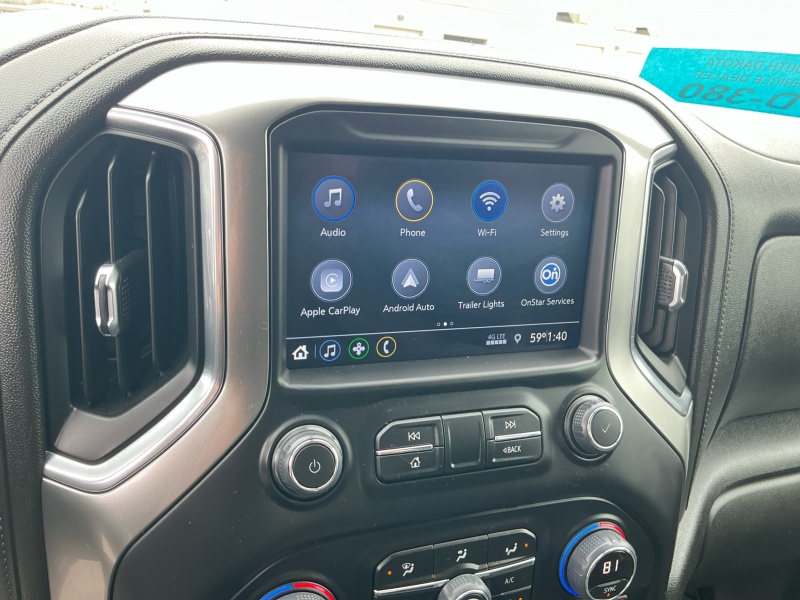 2022 Chevrolet Silverado 1500 LTD