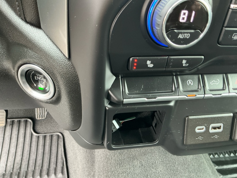 2022 Chevrolet Silverado 1500 LTD