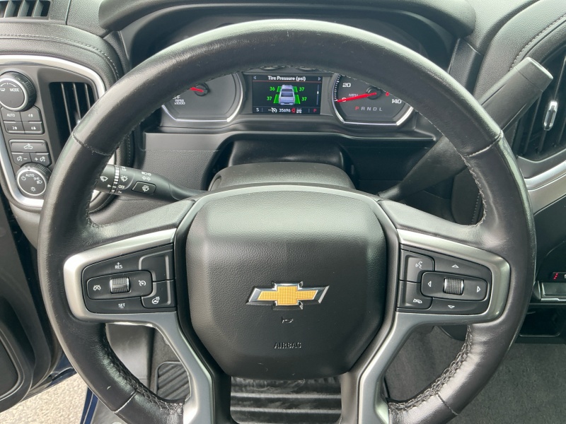 2022 Chevrolet Silverado 1500 LTD
