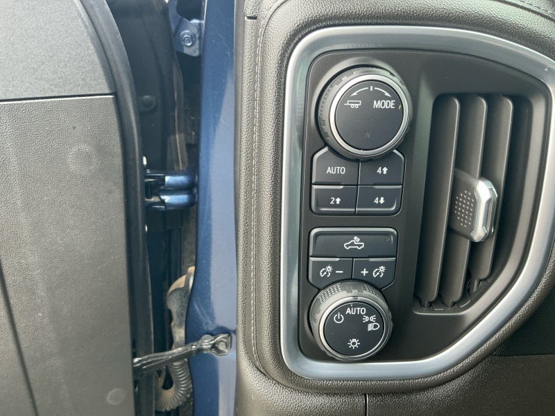 2022 Chevrolet Silverado 1500 LTD