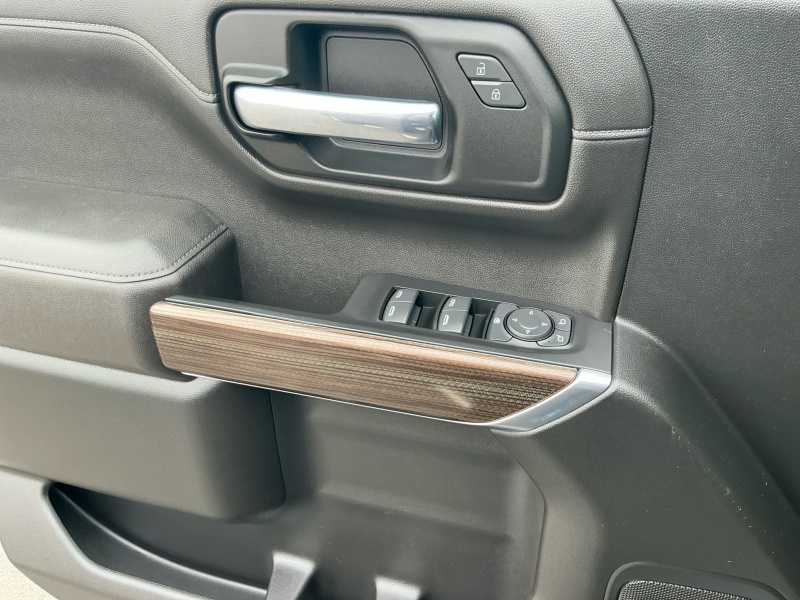 2022 Chevrolet Silverado 1500 LTD