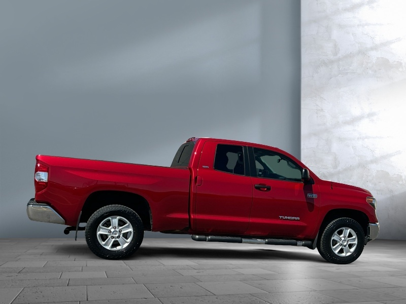 2018 Toyota Tundra 4WD