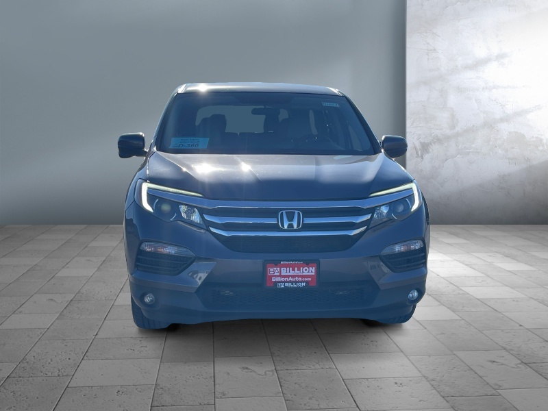 2018 Honda Pilot