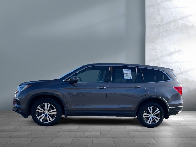 2018 Honda Pilot