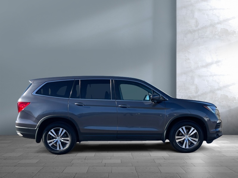 2018 Honda Pilot