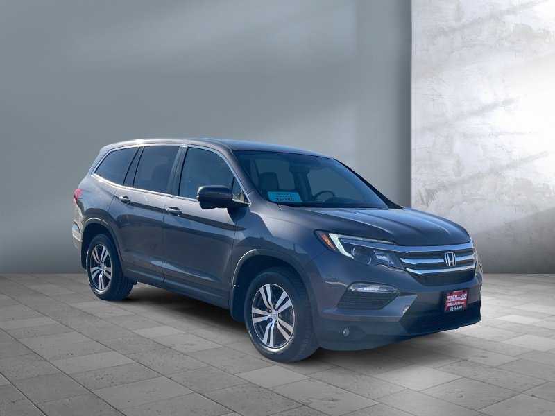 2018 Honda Pilot