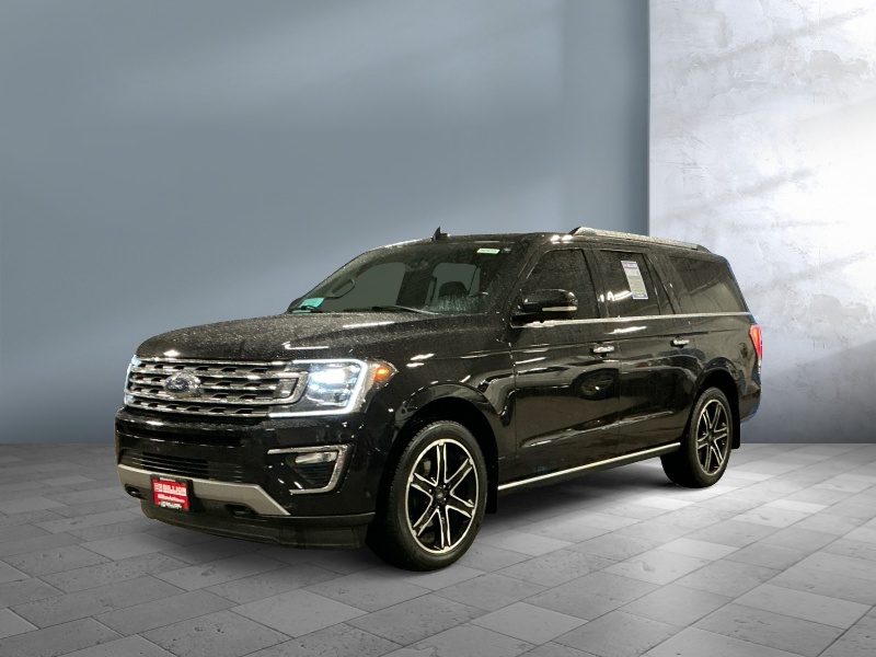 2021 Ford Expedition Max